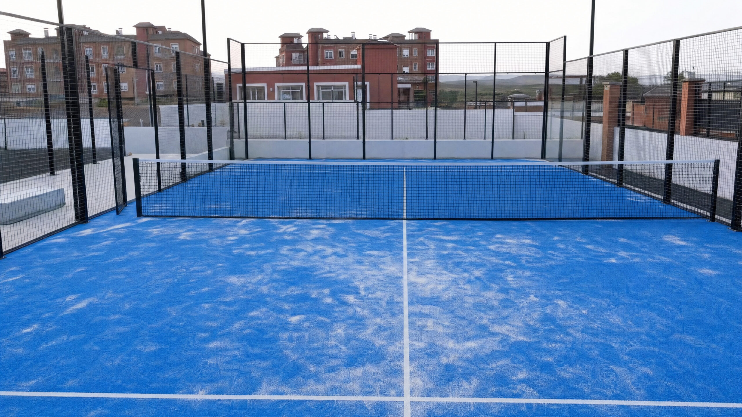 Pistas de pádel Las Arenas